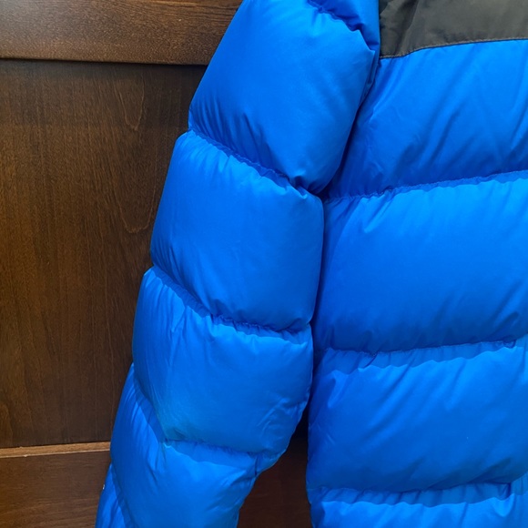 The North Face 1992 Nuptse Puffer Jacket Blue 700, Size M - Picture 10 of 11